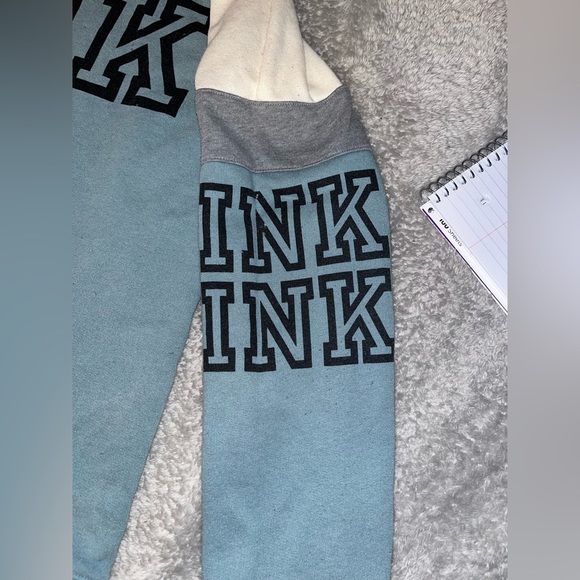 hoodie from pink - Picture 2 of 5